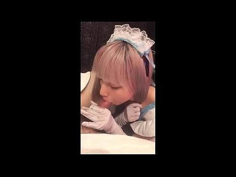 ❤️ Idol Japaneaidd [mayuka], gwisg morwyn Ffrengig, rhan 1, blowjob a jerk i ffwrdd gyda eli ❌ Fideos rhyw ar porn % cy.sexafinkarasskaz.ru%  ️❤